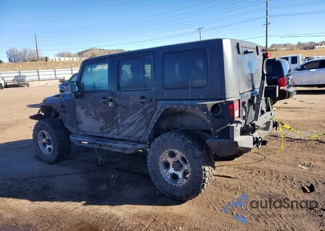 2010 Jeep Wrangler Unlimited Sport z USA, uszkodzony, nr VIN 1J4HA3H10AL167001
